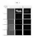 Fig. 04 - Method of sequential and multiple immunostaining for detection of various antigens in the same specimens