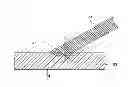 Fig. 01 - Lead frame with grooved lead finger