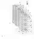 Fig. 08 - Methods of forming a nonvolatile memory cell and methods of forming an array of nonvolatile memory cells