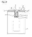 Fig. 07 - Process for filling vias in the microelectronics