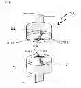 Fig. 03 - ELECTRICAL AND FIBER OPTIC CONNECTOR WITH MAGNETIC ELECTRICAL CONTACTS