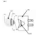 Fig. 04 - ELECTRICAL AND FIBER OPTIC CONNECTOR WITH MAGNETIC ELECTRICAL CONTACTS