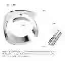 Fig. 35 - Methods, systems, and apparatuses for incorporating wireless headsets, terminals, and communication devices into fashion accessories and jewelry