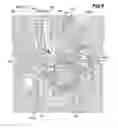 Fig. 09 - Transmit and receive transmission circuits coupled to a common antenna for a wireless communication device