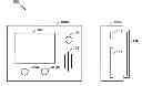 Fig. 01 - Method and apparatus for determining a position of a device relative to a virtual fence