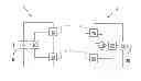Fig. 01 - Synchronised radio transceivers