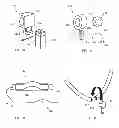 Fig. 06 - Methods, systems, and apparatuses for incorporating wireless headsets, terminals, and communication devices into fashion accessories and jewelry