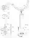 Fig. 08 - Methods, systems, and apparatuses for incorporating wireless headsets, terminals, and communication devices into fashion accessories and jewelry