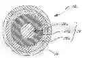 Fig. 01 - Golf balls having multi-layered cores with thermoset outer layer