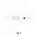 Fig. 08 - Device and method for illuminating an arrow nock