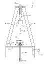 Fig. 01 - Top drive powered differential speed rotation system and method