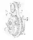 Fig. 06 - Top drive powered differential speed rotation system and method