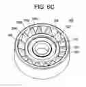 Fig. 09 - Low noise pulley