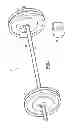 Fig. 02 - Apparatus and methods of using a flexible barbell for enhancing the benefits of weightlifting