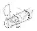 Fig. 03 - Apparatus and methods of using a flexible barbell for enhancing the benefits of weightlifting