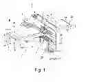 Fig. 02 - Tool magazines of mechanical arrangements and methods for administering tools