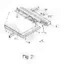 Fig. 03 - Tool magazines of mechanical arrangements and methods for administering tools