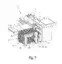 Fig. 07 - Tool magazines of mechanical arrangements and methods for administering tools