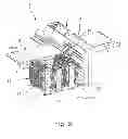 Fig. 08 - Tool magazines of mechanical arrangements and methods for administering tools