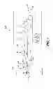 Fig. 02 - RECEIVER-PUNCTURING DEVICE WITH TRANSLATING PUNCTURING DEVICES