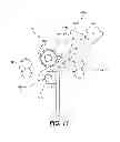 Fig. 13 - RECEIVER-PUNCTURING DEVICE WITH TRANSLATING PUNCTURING DEVICES