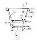 Fig. 01 - Method for manufacturing a conical sleeve and/or a paper cup