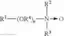 Fig. 03 - Use of a starch base copolymer in conjunction with a maleic polymer and a hydroxypolycarboxylic acid to control hardness under alkaline conditions