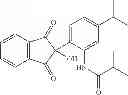 Fig. 102 - 1,3-di-oxo-indene derivative, pharmaceutically acceptable salt or optical isomer thereof, preparation method thereof, and pharmaceutical composition containing same as an antiviral, active ingredient