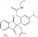 Fig. 110 - 1,3-di-oxo-indene derivative, pharmaceutically acceptable salt or optical isomer thereof, preparation method thereof, and pharmaceutical composition containing same as an antiviral, active ingredient
