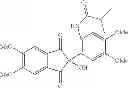Fig. 115 - 1,3-di-oxo-indene derivative, pharmaceutically acceptable salt or optical isomer thereof, preparation method thereof, and pharmaceutical composition containing same as an antiviral, active ingredient