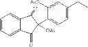 Fig. 13 - 1,3-di-oxo-indene derivative, pharmaceutically acceptable salt or optical isomer thereof, preparation method thereof, and pharmaceutical composition containing same as an antiviral, active ingredient