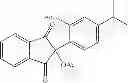 Fig. 26 - 1,3-di-oxo-indene derivative, pharmaceutically acceptable salt or optical isomer thereof, preparation method thereof, and pharmaceutical composition containing same as an antiviral, active ingredient
