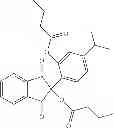 Fig. 29 - 1,3-di-oxo-indene derivative, pharmaceutically acceptable salt or optical isomer thereof, preparation method thereof, and pharmaceutical composition containing same as an antiviral, active ingredient