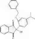 Fig. 31 - 1,3-di-oxo-indene derivative, pharmaceutically acceptable salt or optical isomer thereof, preparation method thereof, and pharmaceutical composition containing same as an antiviral, active ingredient