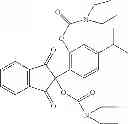 Fig. 40 - 1,3-di-oxo-indene derivative, pharmaceutically acceptable salt or optical isomer thereof, preparation method thereof, and pharmaceutical composition containing same as an antiviral, active ingredient