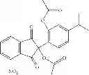 Fig. 44 - 1,3-di-oxo-indene derivative, pharmaceutically acceptable salt or optical isomer thereof, preparation method thereof, and pharmaceutical composition containing same as an antiviral, active ingredient