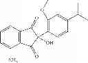 Fig. 48 - 1,3-di-oxo-indene derivative, pharmaceutically acceptable salt or optical isomer thereof, preparation method thereof, and pharmaceutical composition containing same as an antiviral, active ingredient