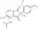 Fig. 50 - 1,3-di-oxo-indene derivative, pharmaceutically acceptable salt or optical isomer thereof, preparation method thereof, and pharmaceutical composition containing same as an antiviral, active ingredient