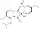 Fig. 52 - 1,3-di-oxo-indene derivative, pharmaceutically acceptable salt or optical isomer thereof, preparation method thereof, and pharmaceutical composition containing same as an antiviral, active ingredient