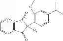 Fig. 59 - 1,3-di-oxo-indene derivative, pharmaceutically acceptable salt or optical isomer thereof, preparation method thereof, and pharmaceutical composition containing same as an antiviral, active ingredient