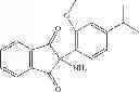 Fig. 60 - 1,3-di-oxo-indene derivative, pharmaceutically acceptable salt or optical isomer thereof, preparation method thereof, and pharmaceutical composition containing same as an antiviral, active ingredient