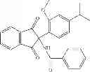 Fig. 62 - 1,3-di-oxo-indene derivative, pharmaceutically acceptable salt or optical isomer thereof, preparation method thereof, and pharmaceutical composition containing same as an antiviral, active ingredient