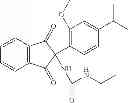 Fig. 67 - 1,3-di-oxo-indene derivative, pharmaceutically acceptable salt or optical isomer thereof, preparation method thereof, and pharmaceutical composition containing same as an antiviral, active ingredient