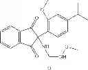 Fig. 70 - 1,3-di-oxo-indene derivative, pharmaceutically acceptable salt or optical isomer thereof, preparation method thereof, and pharmaceutical composition containing same as an antiviral, active ingredient
