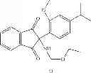 Fig. 71 - 1,3-di-oxo-indene derivative, pharmaceutically acceptable salt or optical isomer thereof, preparation method thereof, and pharmaceutical composition containing same as an antiviral, active ingredient