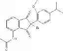 Fig. 72 - 1,3-di-oxo-indene derivative, pharmaceutically acceptable salt or optical isomer thereof, preparation method thereof, and pharmaceutical composition containing same as an antiviral, active ingredient