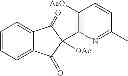 Fig. 78 - 1,3-di-oxo-indene derivative, pharmaceutically acceptable salt or optical isomer thereof, preparation method thereof, and pharmaceutical composition containing same as an antiviral, active ingredient