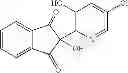 Fig. 80 - 1,3-di-oxo-indene derivative, pharmaceutically acceptable salt or optical isomer thereof, preparation method thereof, and pharmaceutical composition containing same as an antiviral, active ingredient