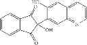 Fig. 82 - 1,3-di-oxo-indene derivative, pharmaceutically acceptable salt or optical isomer thereof, preparation method thereof, and pharmaceutical composition containing same as an antiviral, active ingredient