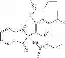 Fig. 83 - 1,3-di-oxo-indene derivative, pharmaceutically acceptable salt or optical isomer thereof, preparation method thereof, and pharmaceutical composition containing same as an antiviral, active ingredient